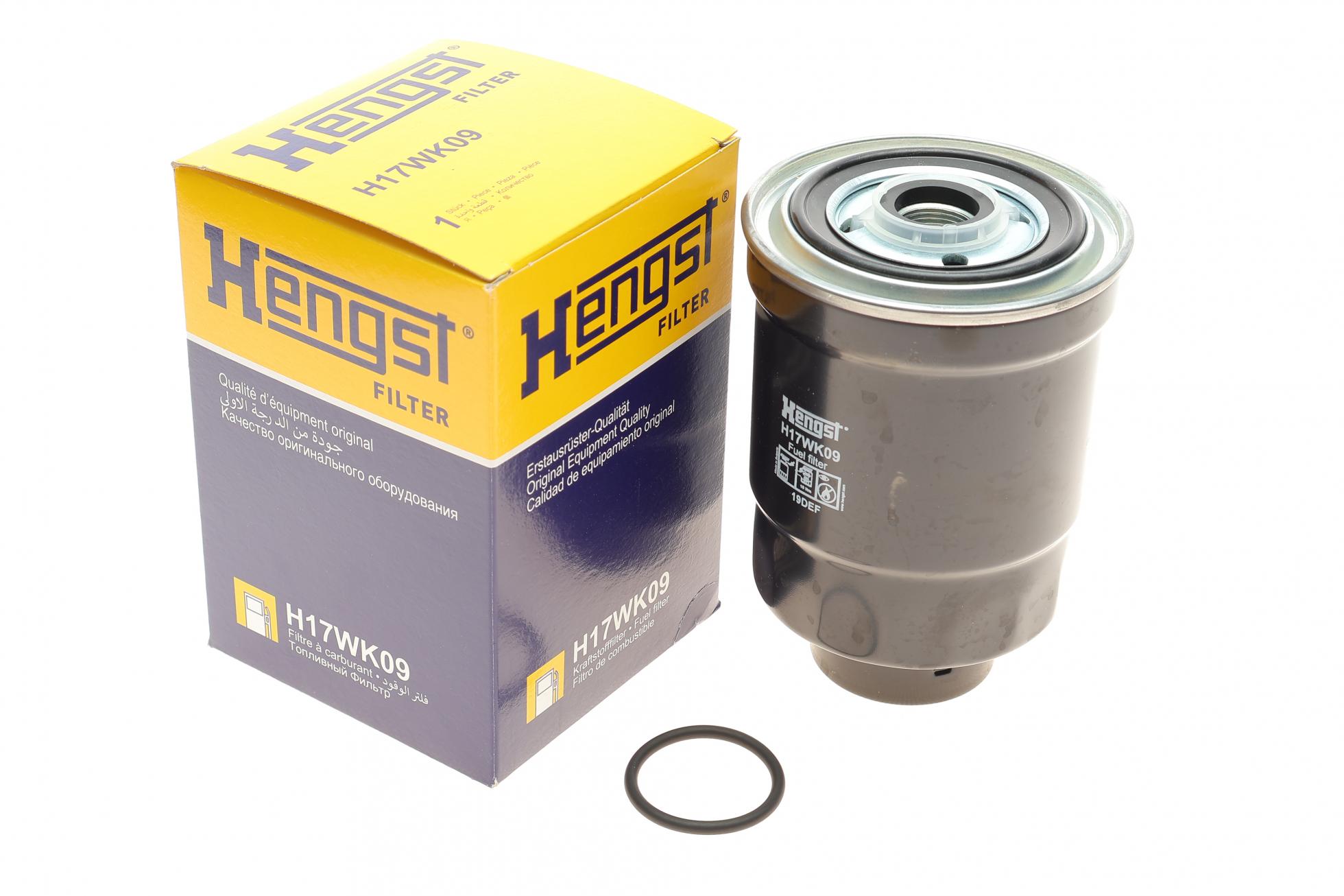 H17WK09 HENGST FILTER